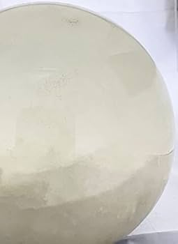 Amazon.co.jp: ルミナスストーン 丸玉 約7.3kg 直径約17.3cm